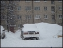 Возле детской поликлиники