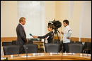 Порочкин Д.Б. Московский Клуб Молодых Предпринимателей - Президент Клуба