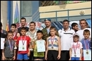Празднование дня ВДВ на стадионе "Авангард"