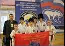 Турнир по АРБ г.Борисоглебск 16.11.2013