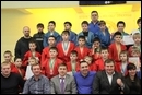 1 этап кубка " Юность Москвы " 2013