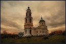 Церковь Никольская 1738г