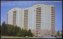 2006-09-23 - План застройки микрорайона, который висит на стенде напротив универмага