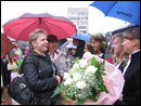 Встреча после лета