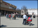 1 мая 2009 состоялась презентация микрорайона Западный