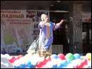 Лауреат Всеросс.конкурса "Голоса России" С. Золотова