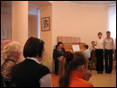 Праздник для мам, бабушек, сестер