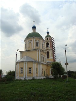 Село Домодедово