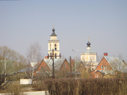 Село Вельяминово