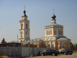 Село Вельяминово