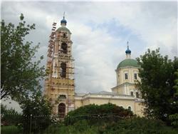 Село Домодедово
